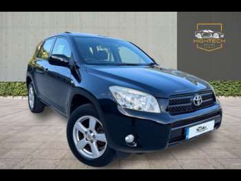 2008 (08) - 2.0 VVT-i XT5 5dr Auto