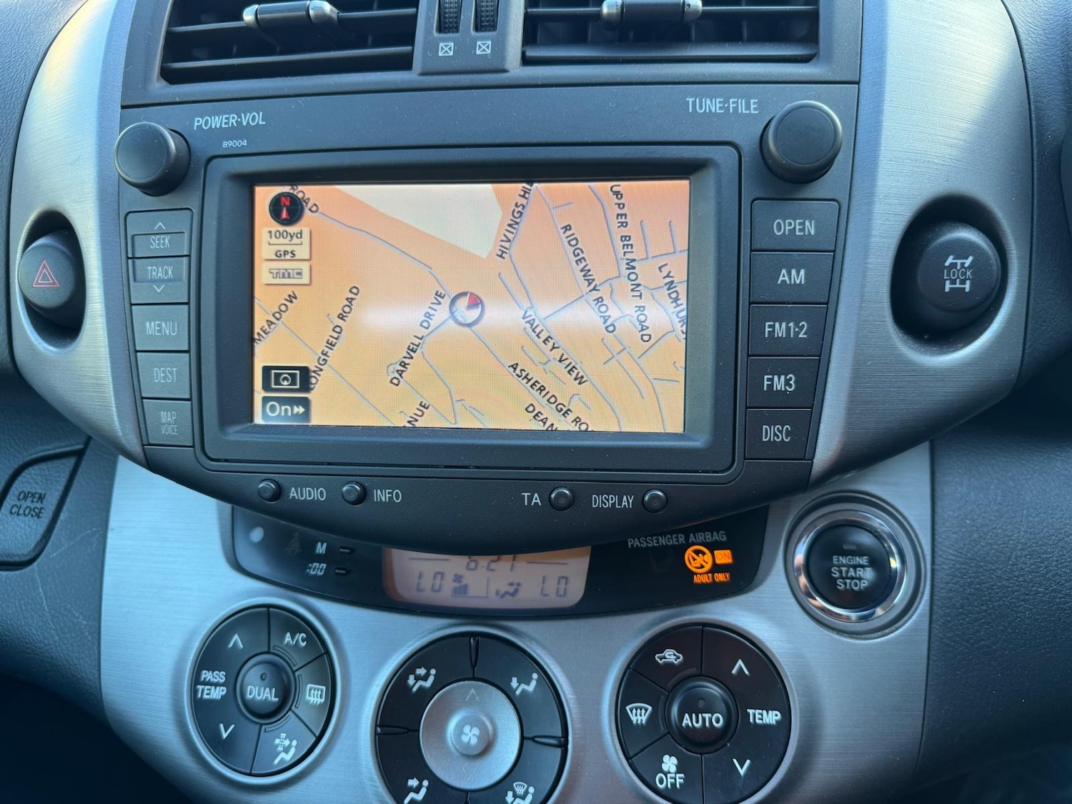 Vehicle 21