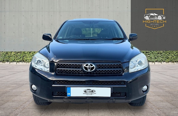 Used Toyota RAV4 2008 for sale - 75361898: Photo 2