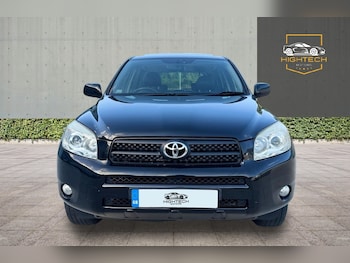 Used Toyota RAV4 2008 for sale - 75361898: Photo