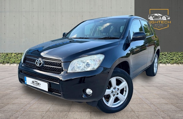 Used Toyota RAV4 2008 for sale - 75361898: Photo 3