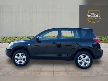Used Toyota RAV4 2008 for sale - 75361898: Photo