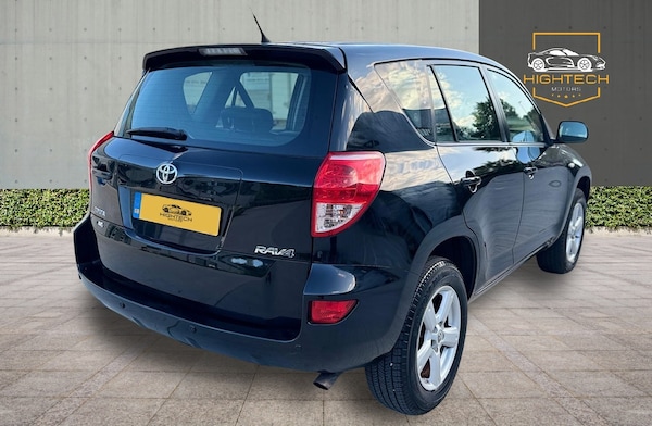 Used Toyota RAV4 2008 for sale - 75361898: Photo 5