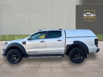 Used Ford Ranger 2019 for sale - 78219090: Photo