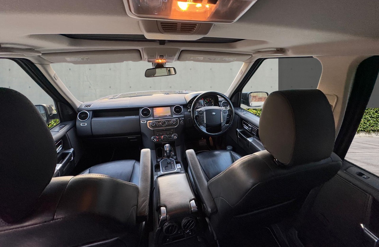 Vehicle 10
