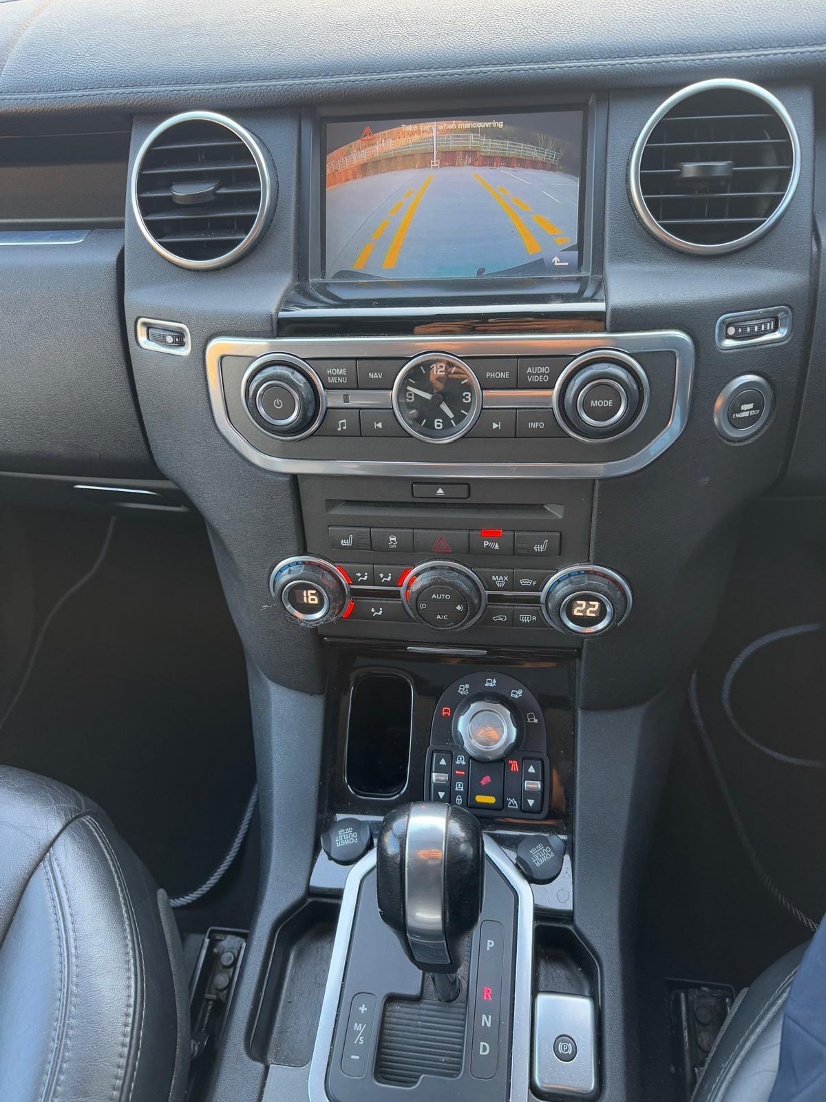 Vehicle 22