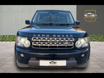 Used Land Rover Discovery 2011 for sale - 73895110: Photo