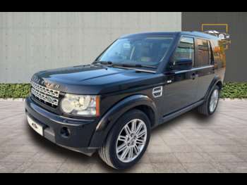 Used Land Rover Discovery 2011 for sale - 73895110: Photo