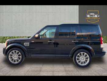 Used Land Rover Discovery 2011 for sale - 73895110: Photo
