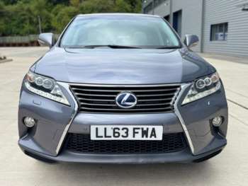 Used Lexus RX 2013 for sale - 74775487: Photo