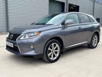 Used Lexus RX 2013 for sale - 74775487: Photo