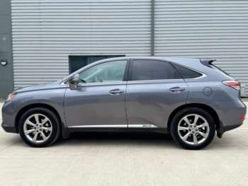 Used Lexus RX 2013 for sale - 74775487: Photo