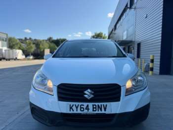 Used Suzuki SX4 S-Cross 2014 for sale - 75124284: Photo