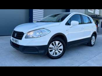Used Suzuki SX4 S-Cross 2014 for sale - 75124284: Photo