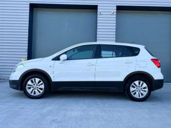 Used Suzuki SX4 S-Cross 2014 for sale - 75124284: Photo