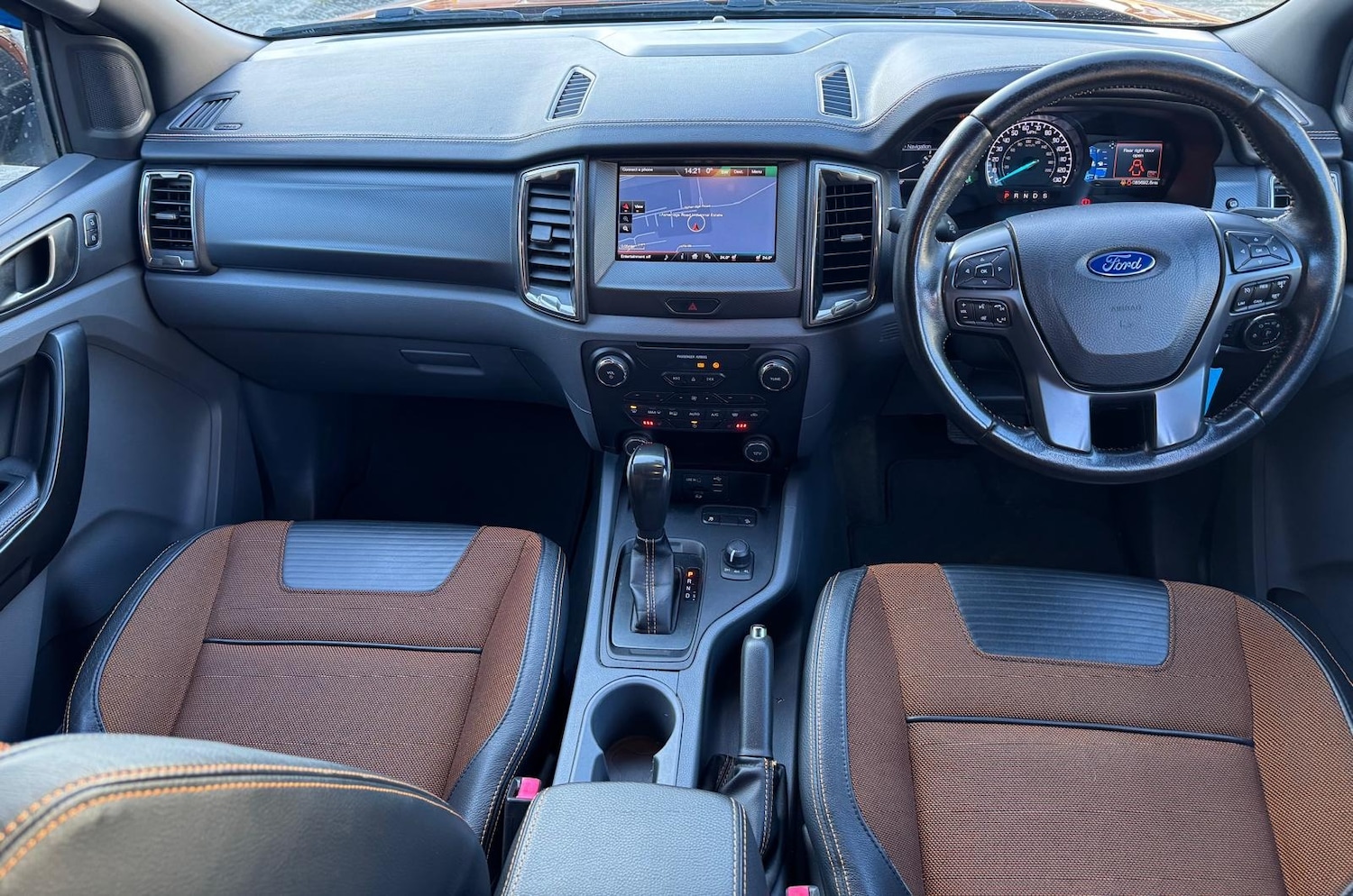 Used Ford Ranger 2018 for sale - 77478263: Photo 14