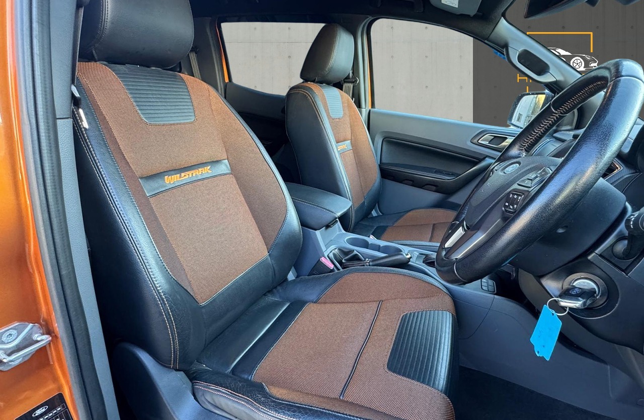 Used Ford Ranger 2018 for sale - 77478263: Photo 16