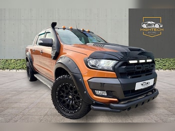 Used Ford Ranger 2018 for sale - 77478263: Photo