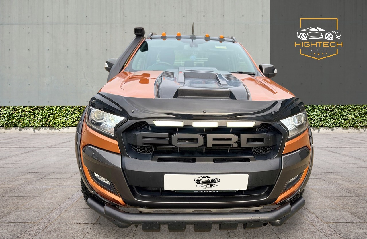 Used Ford Ranger 2018 for sale - 77478263: Photo 2