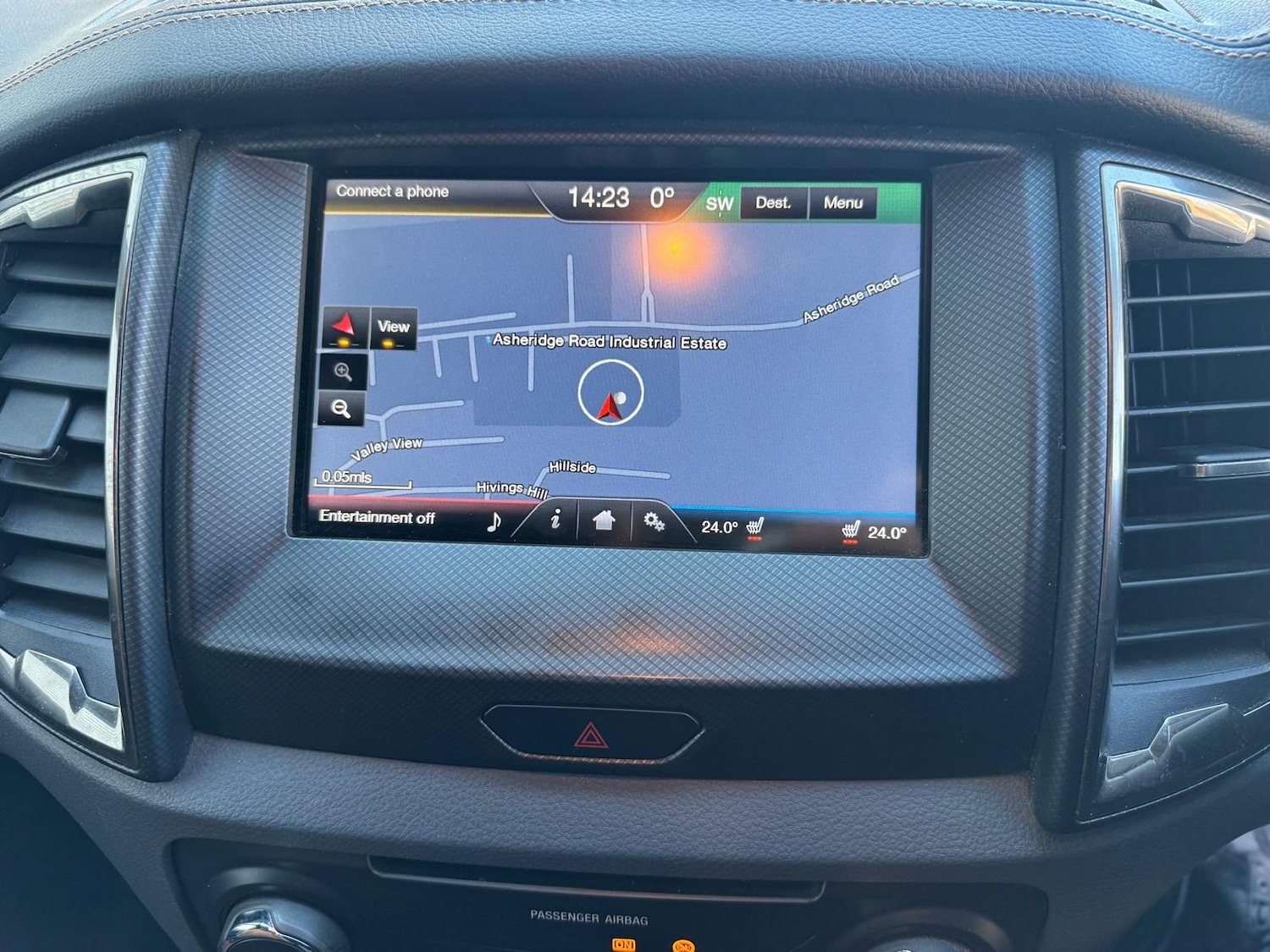 Used Ford Ranger 2018 for sale - 77478263: Photo 21