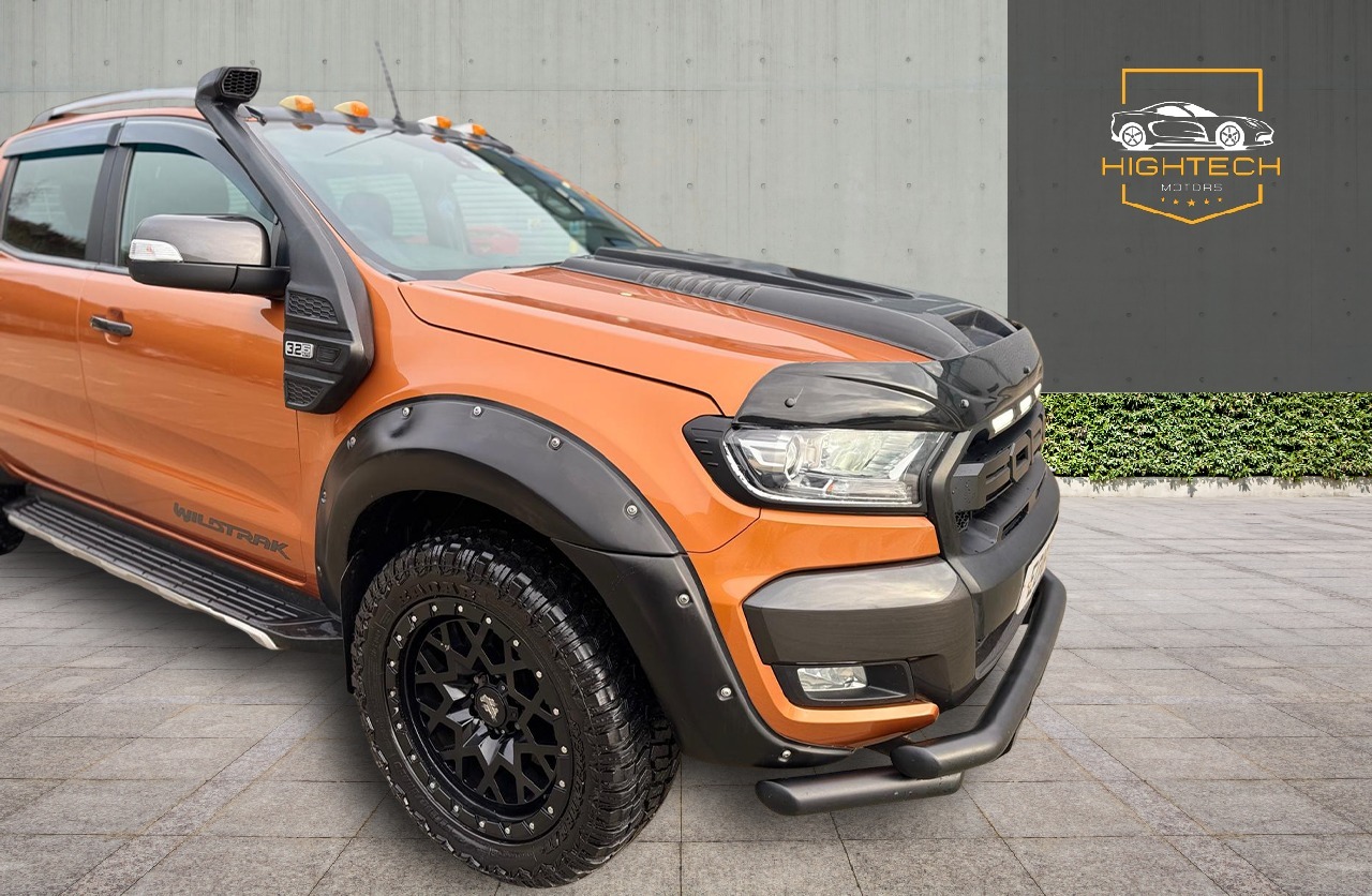 Used Ford Ranger 2018 for sale - 77478263: Photo 4