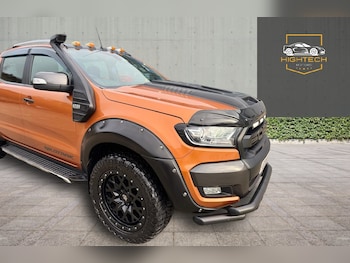 Used Ford Ranger 2018 for sale - 77478263: Photo