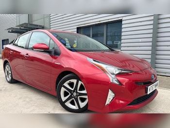 Used Toyota Prius 2017 for sale - 78274297: Photo