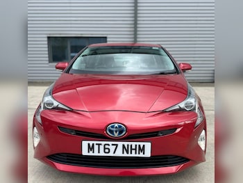 Used Toyota Prius 2017 for sale - 78274297: Photo