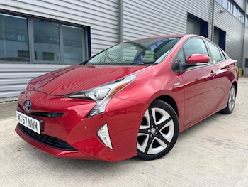 Used Toyota Prius 2017 for sale - 78274297: Photo