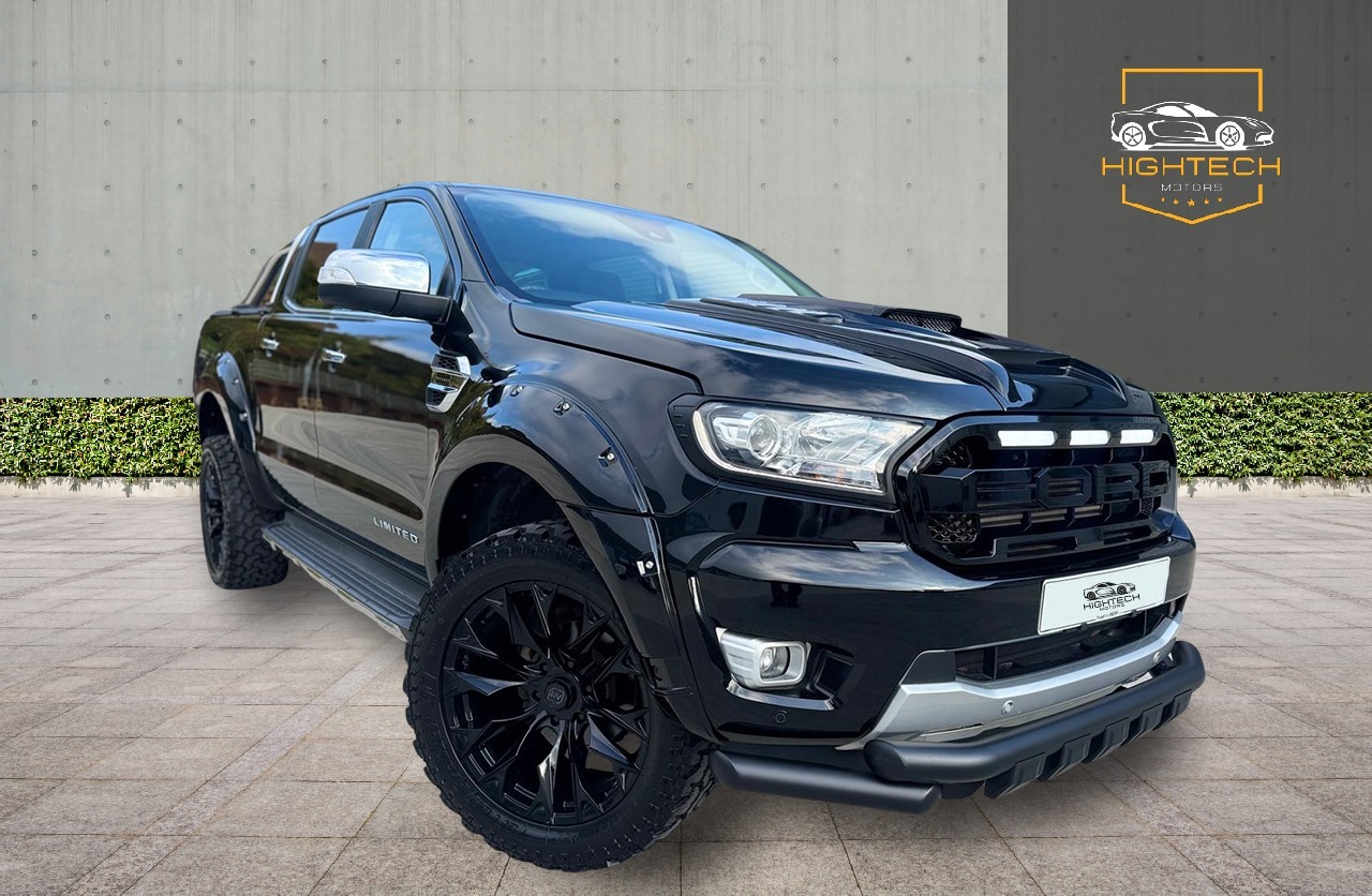 Used Ford Ranger 2019 for sale - 76257728: Photo 1