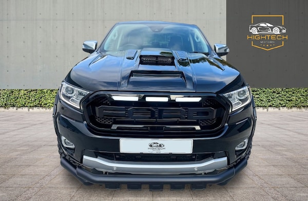 Used Ford Ranger 2019 for sale - 76257728: Photo 2