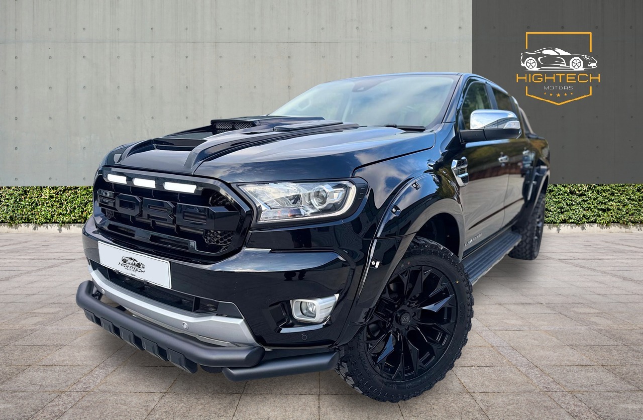 Used Ford Ranger 2019 for sale - 76257728: Photo 3