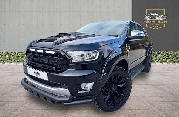 Used Ford Ranger 2019 for sale - 76257728: Photo 3