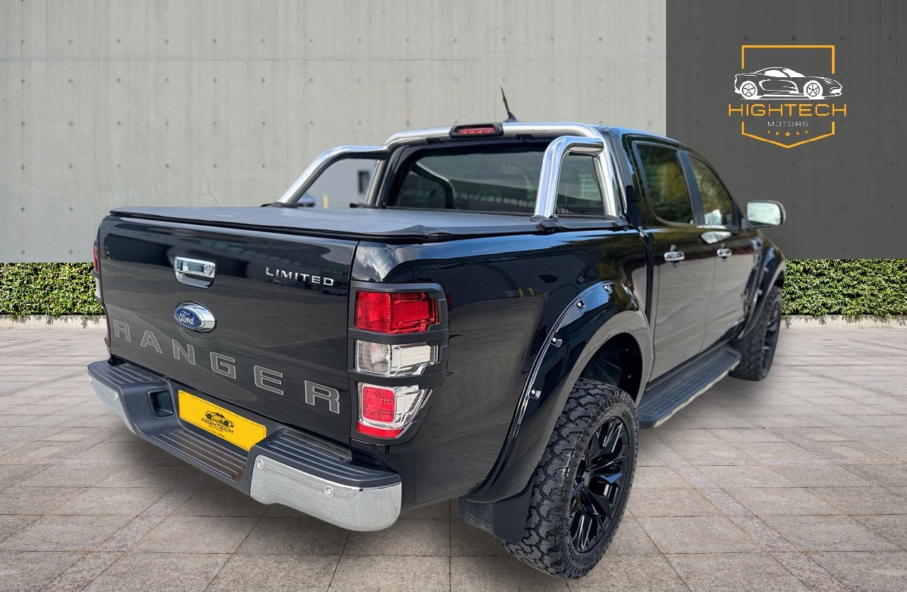 Used Ford Ranger 2019 for sale - 76257728: Photo 8