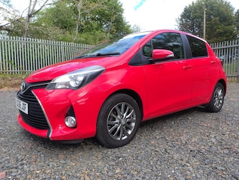 Used Toyota Yaris 2017 for sale - 78646765: Photo