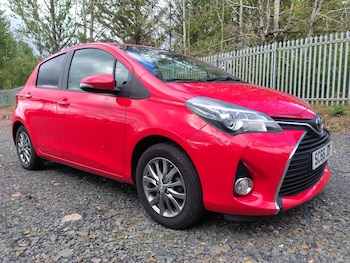 Used Toyota Yaris 2017 for sale - 78646765: Photo
