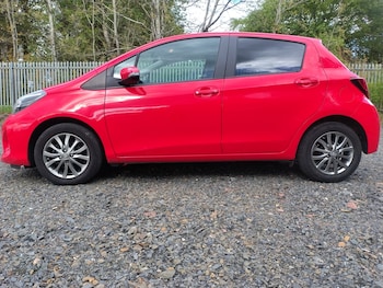 Used Toyota Yaris 2017 for sale - 78646765: Photo