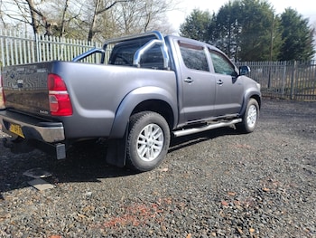 Used Toyota Hilux 2014 for sale - 78646896: Photo