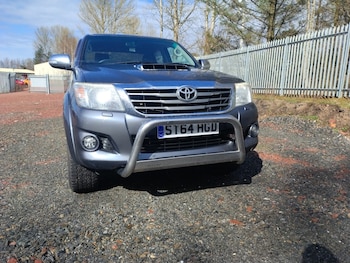 Used Toyota Hilux 2014 for sale - 78646896: Photo