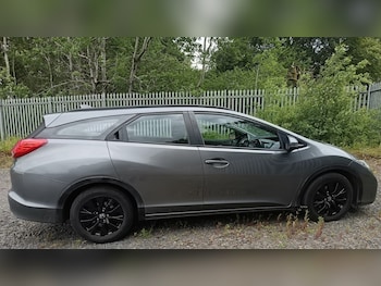 Used Honda Civic 2016 for sale - 78944728: Photo