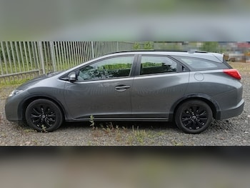 Used Honda Civic 2016 for sale - 78944728: Photo