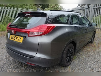 Used Honda Civic 2016 for sale - 78944728: Photo