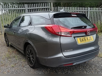 Used Honda Civic 2016 for sale - 78944728: Photo