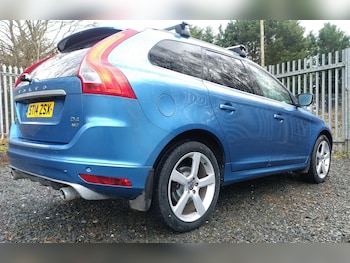 Used Volvo XC60 2014 for sale - 78646965: Photo