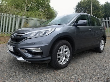 Used Honda CR-V 2015 for sale - 78646877: Photo