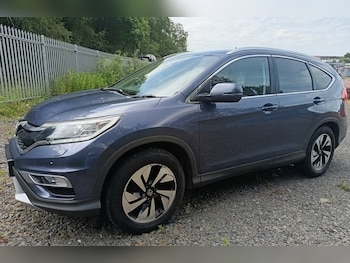 Used Honda CR-V 2016 for sale - 78932394: Photo