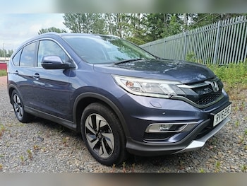 Used Honda CR-V 2016 for sale - 78932394: Photo