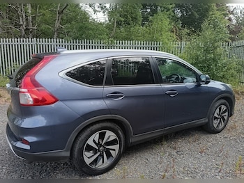 Used Honda CR-V 2016 for sale - 78932394: Photo