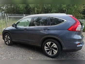 Used Honda CR-V 2016 for sale - 78932394: Photo