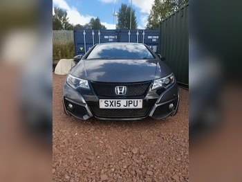 Used Honda Civic 2015 for sale - 79495324: Photo